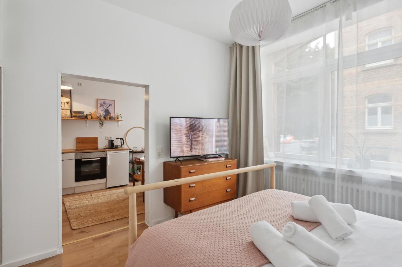 קאסל City Apartment! Bahnhof Kongress Zentral Oepnv מראה חיצוני תמונה