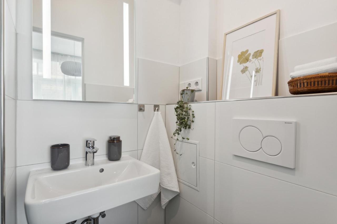 קאסל City Apartment! Bahnhof Kongress Zentral Oepnv מראה חיצוני תמונה