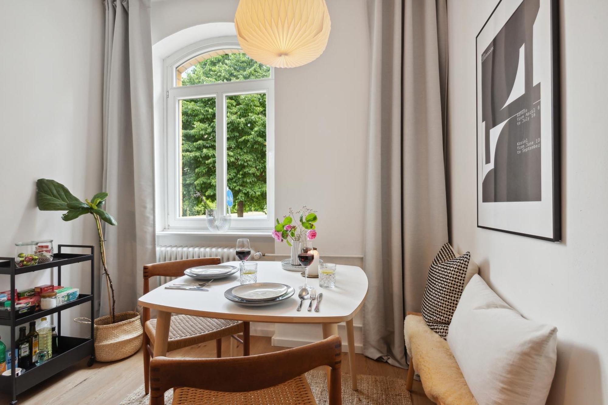קאסל City Apartment! Bahnhof Kongress Zentral Oepnv מראה חיצוני תמונה